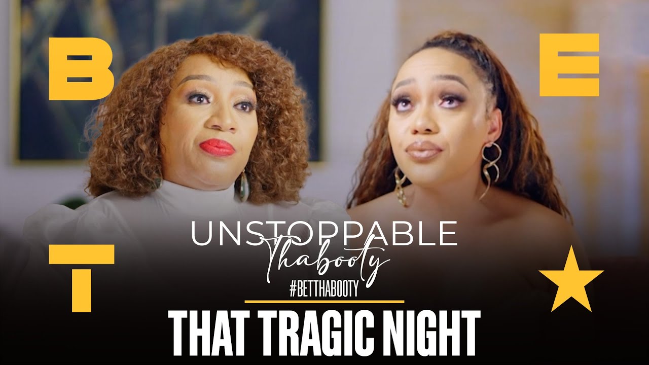 Seeking Cosure As A Family | Unstoppable Thabooty S2 #BETThabooty
