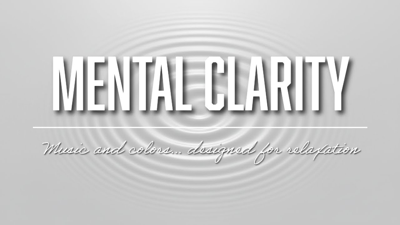 Mental Clarity & Space (33 Minutes) | Minimal Ambient Sound ✨🎶