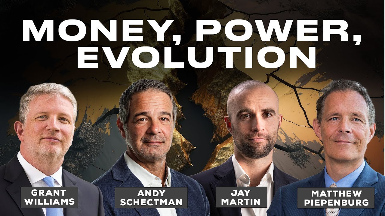 Tectonic Shifts In Money And Power: VRIC 2024