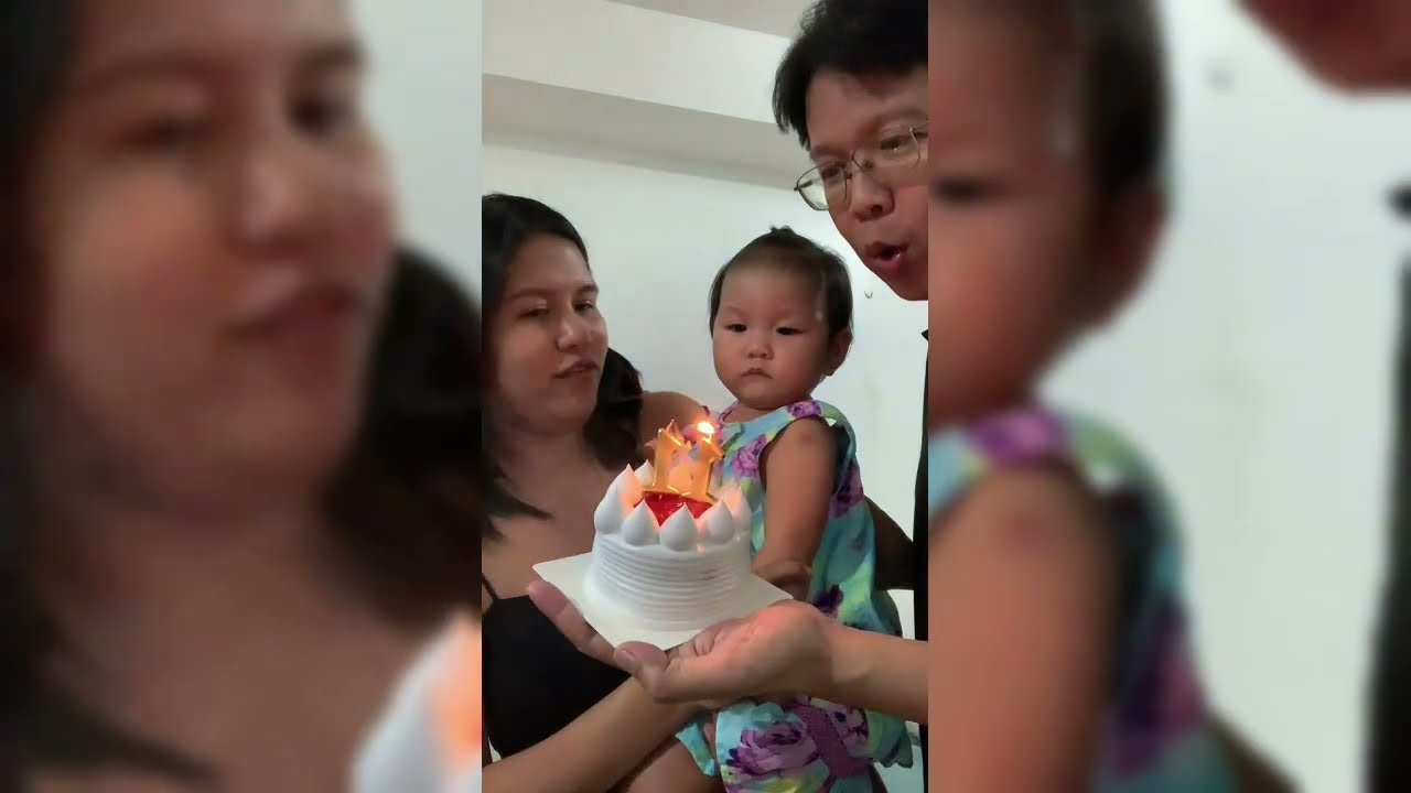 Potato Klia | Sharing our journey to our baby&rsquo;s first year | 13 months old today 