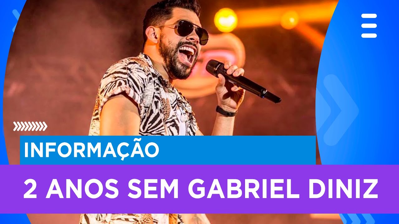 Pai de Gabriel Diniz abre as portas da casa do cantor, em exclusivo, ao 'Domingo Espetacular'