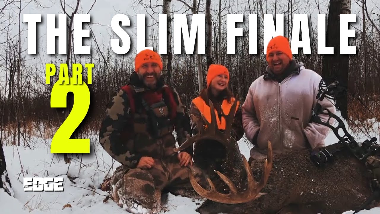 Whitetail Slim - Part 2 | The EDGE | S9 E12