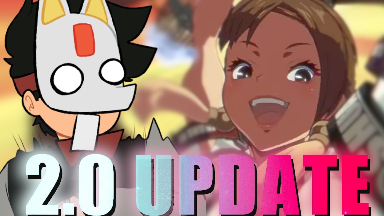 ARCSYS FINALLY SHOWED US SOMETHING!