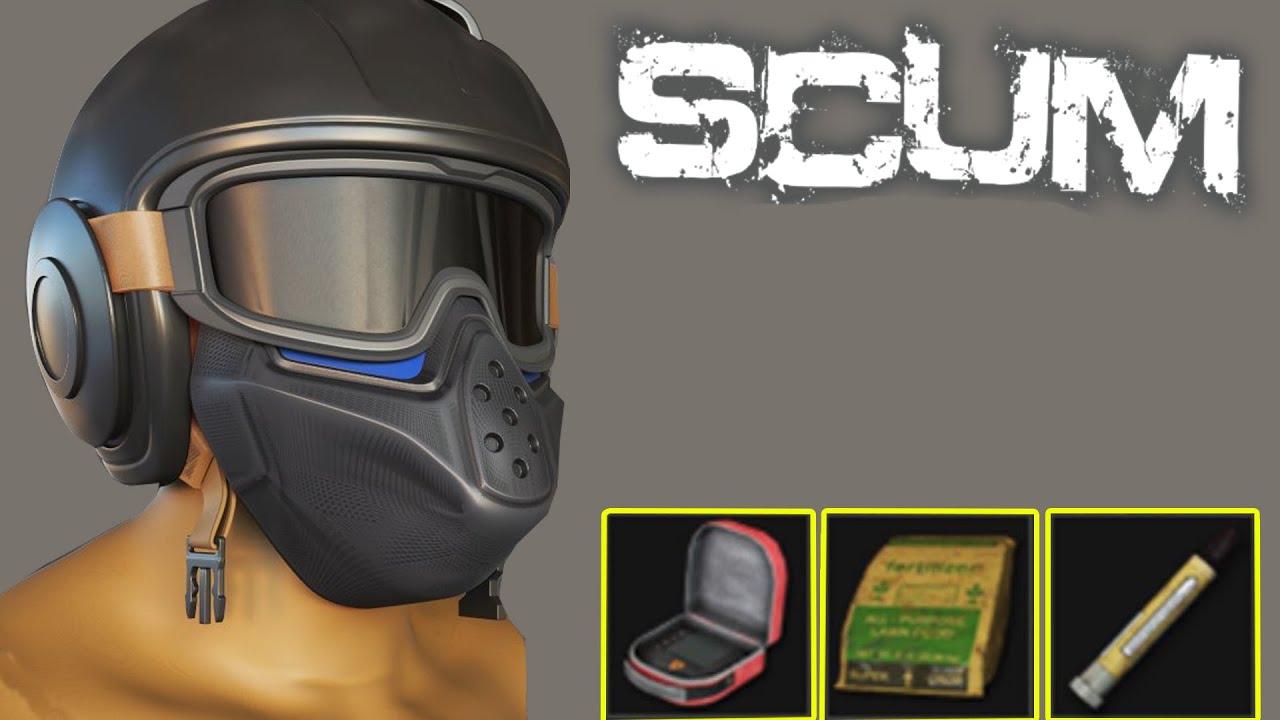 Scum News - New Injury Recovery Procedure, New Point Of Interest The Marina Hotel & More