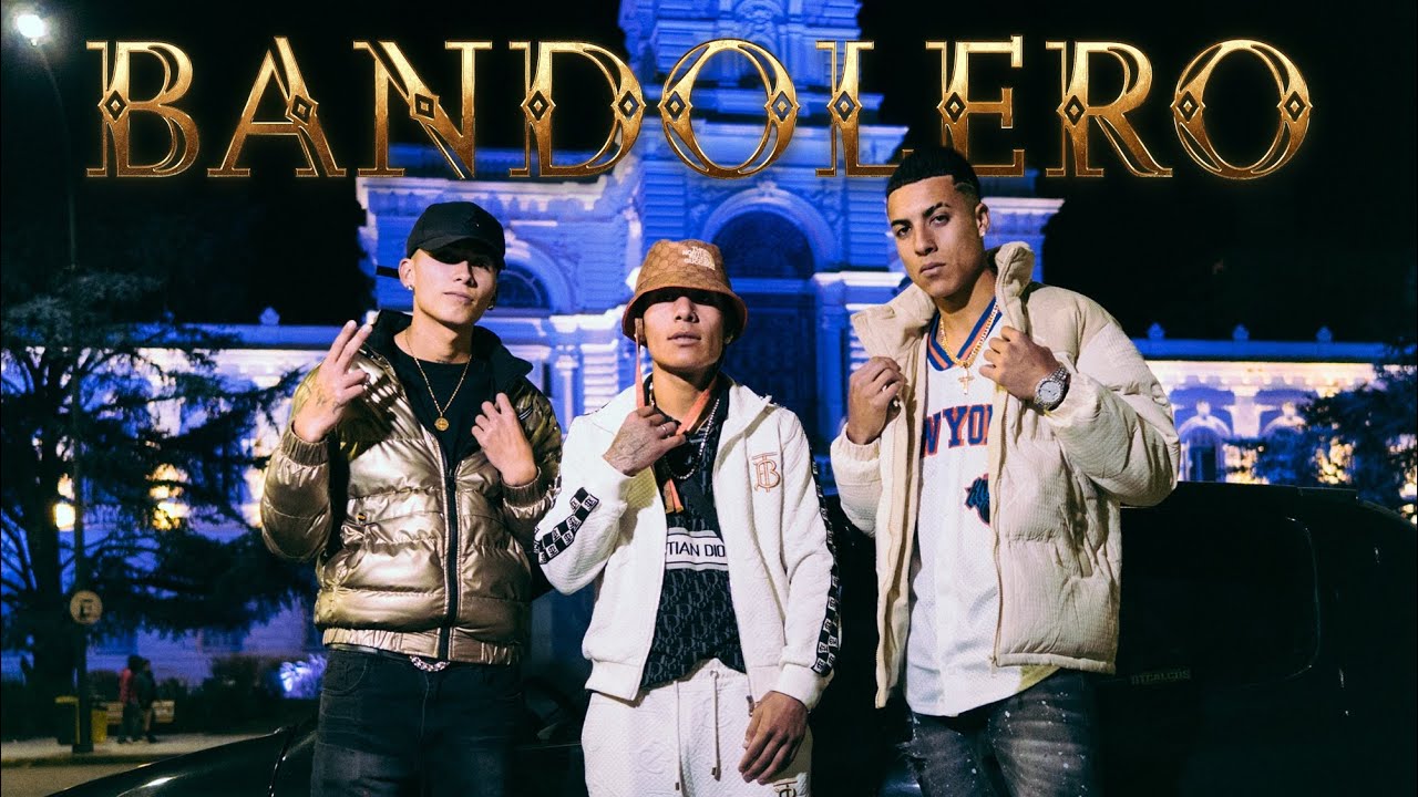 BANDOLERO - @eltotteoficial  x @Eselmati x @Elking x PROD.@tkilaenelbeats (video oficial)