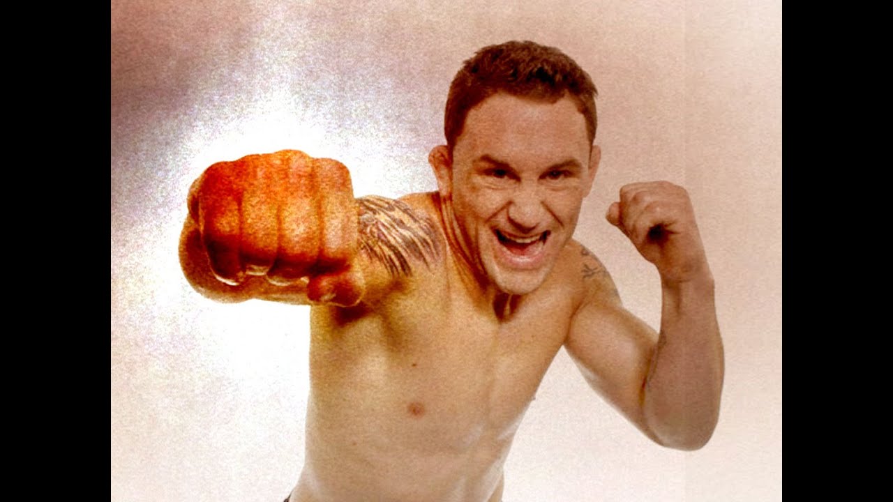 BELIEVE - Frankie Edgar Highlight