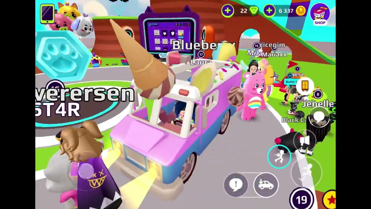  Playing  PKXD it’s gonna be so fun  ￼￼