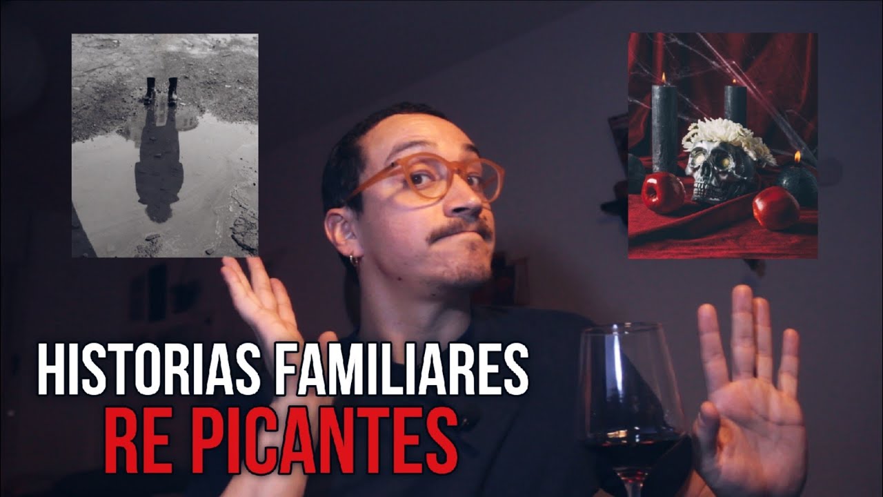 INFIDELIDADES, MACUMBAS, DESAPARICIONES Y MÁS...  #EscucharonHablar
