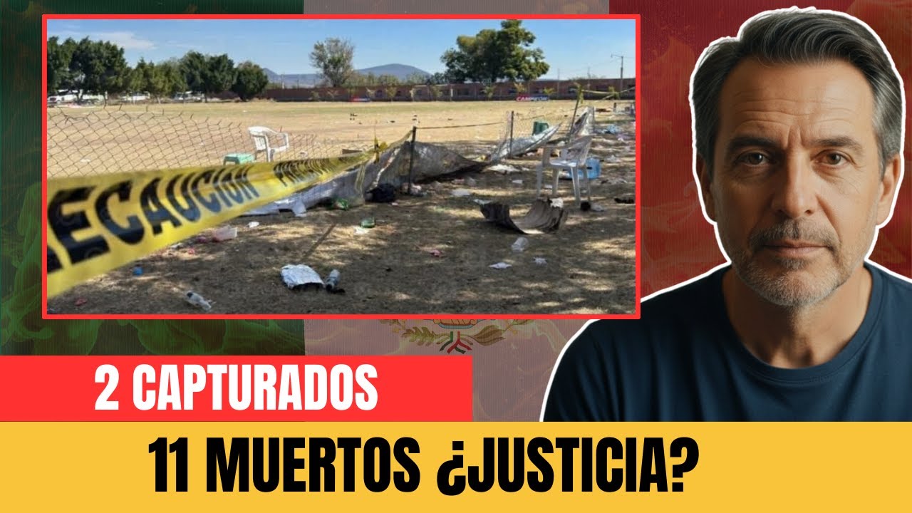 HARFUCH CAPTURA 2 SICARIOS 3 DÍAS TARDE: El NEGRO de SALAMANCA con ORDEN VIGENTE SIGUE LIBRE