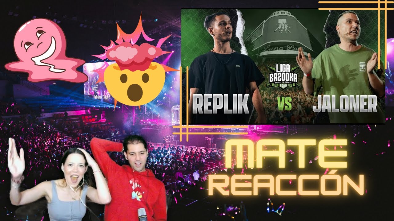 Mate-Reacción a 
