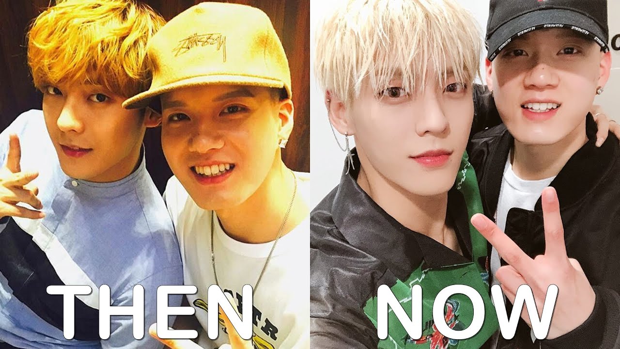 BEST MOMENTS OF PENHYUK BROMANCE | BTOB PENIEL & MINHYUK