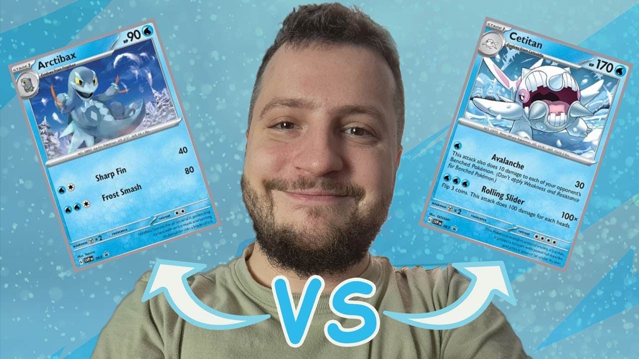 💦KT&Oacute;RY LEPSZY!?💦 - PARADOX RIFT - KARTY POKEMON
