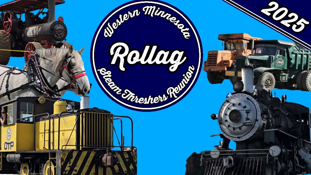 Rollag 2025 - 'Horse Power'