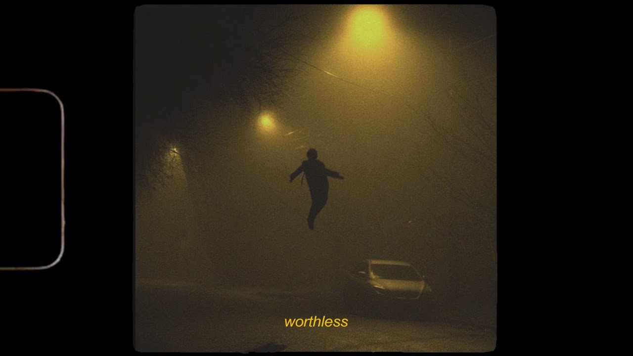 "Worthless" - Acoustic Guitar Type Beat