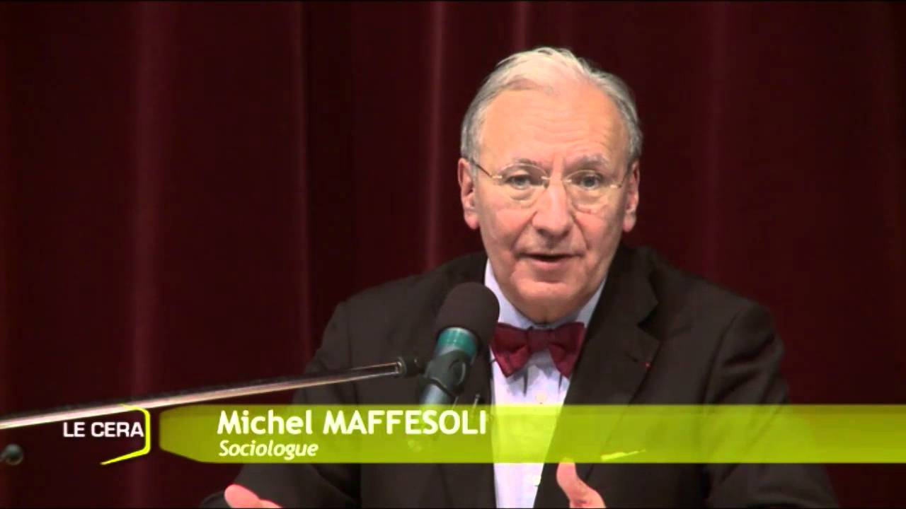 La crise est dans nos têtes... | Michel MAFFESOLI
