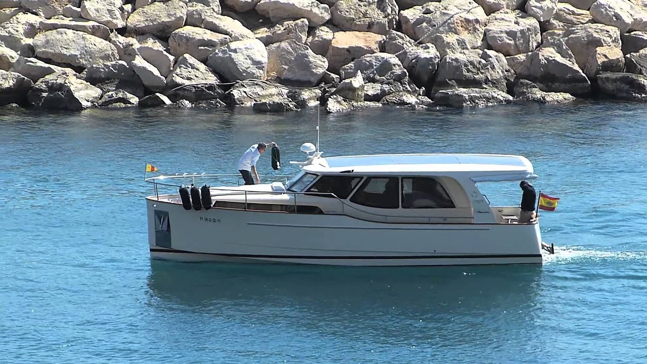 Hybrid Boat HD