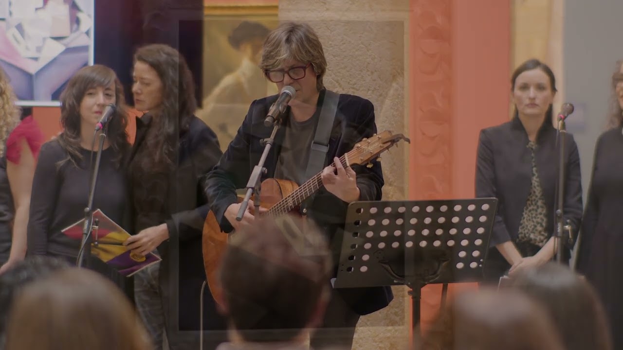 Cuadros Cantados VI: Nacho Vegas, 