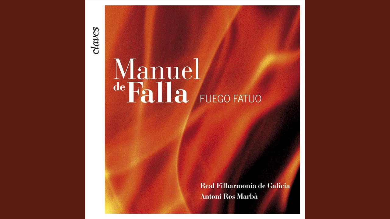 El Sombrero de Tres Picos: III. Danza de la Molinera (Fandango)