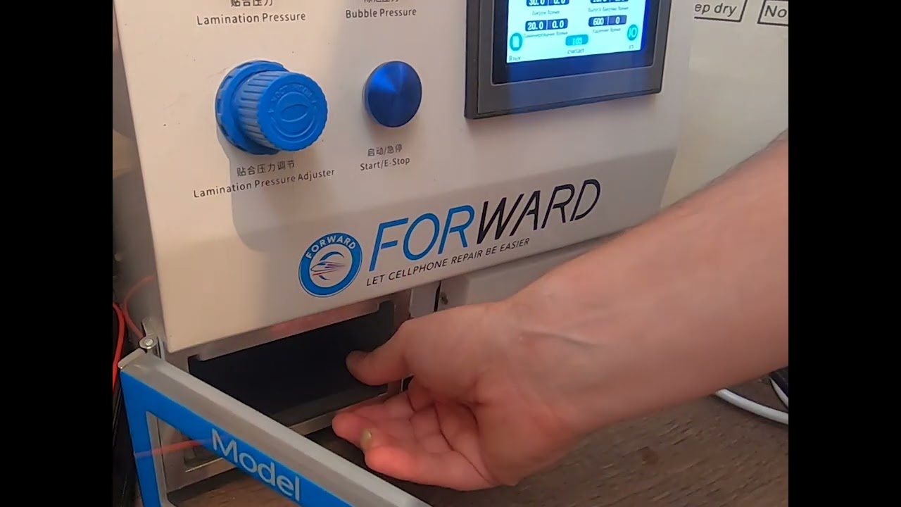 замена стекла дисплея google pixel 6