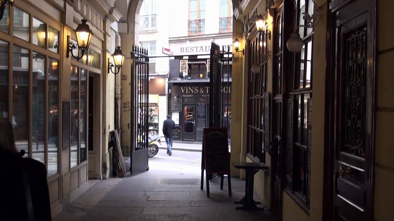 Latin Quarter of Paris