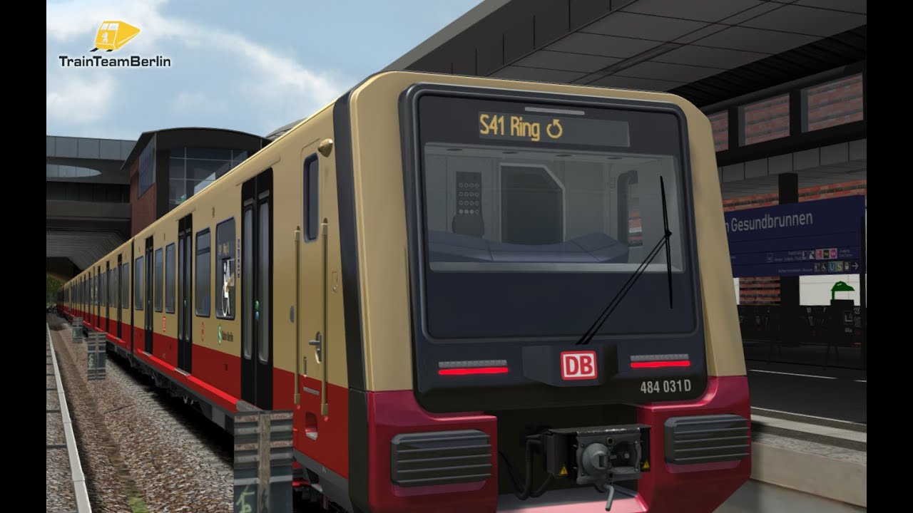 TSC BR 483/484 Sound Preview