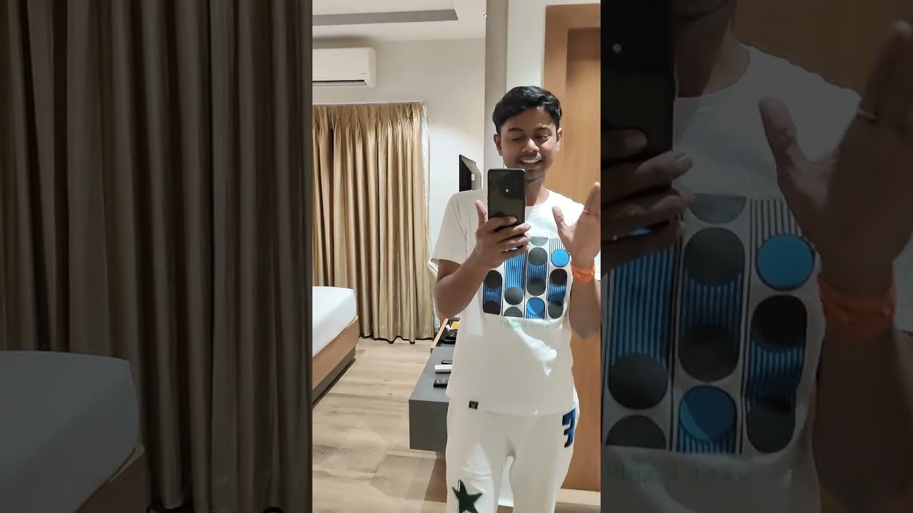 Just Exploring about 🔫 Gun-shoot and food in Hyderabad city 