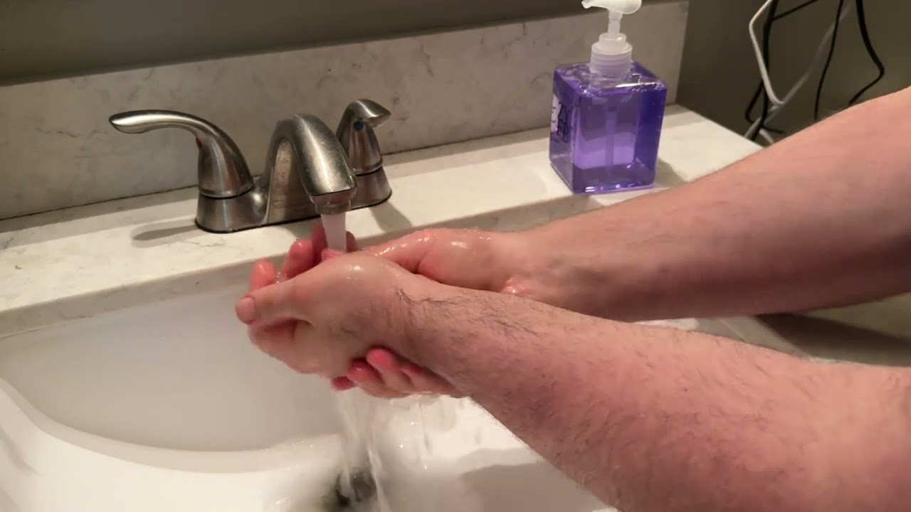 Favorite Lavender Hand Soap from ZYFE