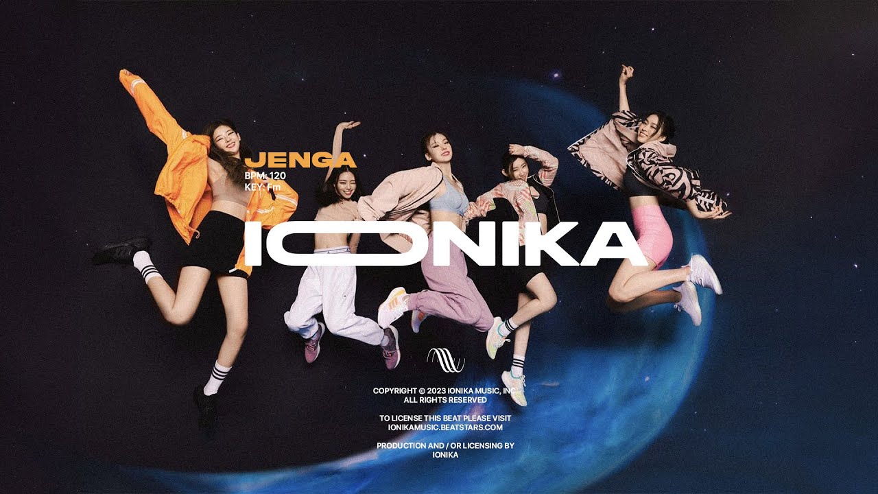 (SOLD) ITZY 'RINGO' K-pop Type Beat | 