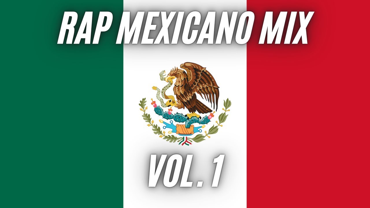 RAP EN TU IDIOMA: MÉXICO EP. 1 l DJ ELUMS Control Machete, Alemán, Gera MX, Cartel de Santa, más