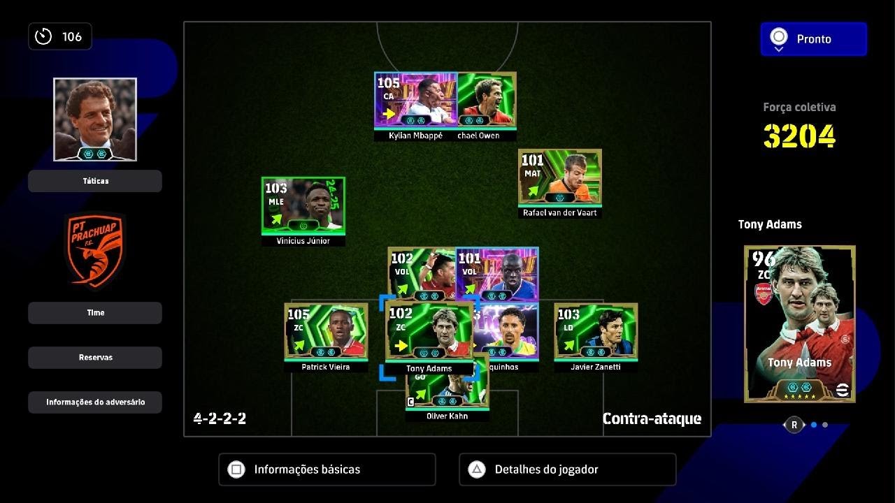 Chegamos na primeira Divisões!! 24/3⚽🎮 quase 100% invicto ⚽🎮