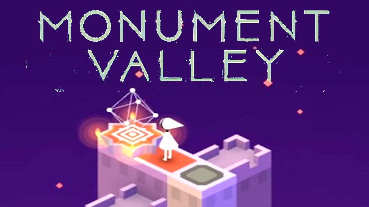 Monument Valley Full Gameplay Walkthrough | No commentary | Mind-Bending Puzzle Adventure