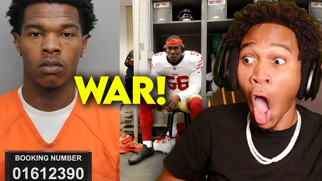 Lil Baby Is Going To Jail After A NFL Player Got Shot By 4PF