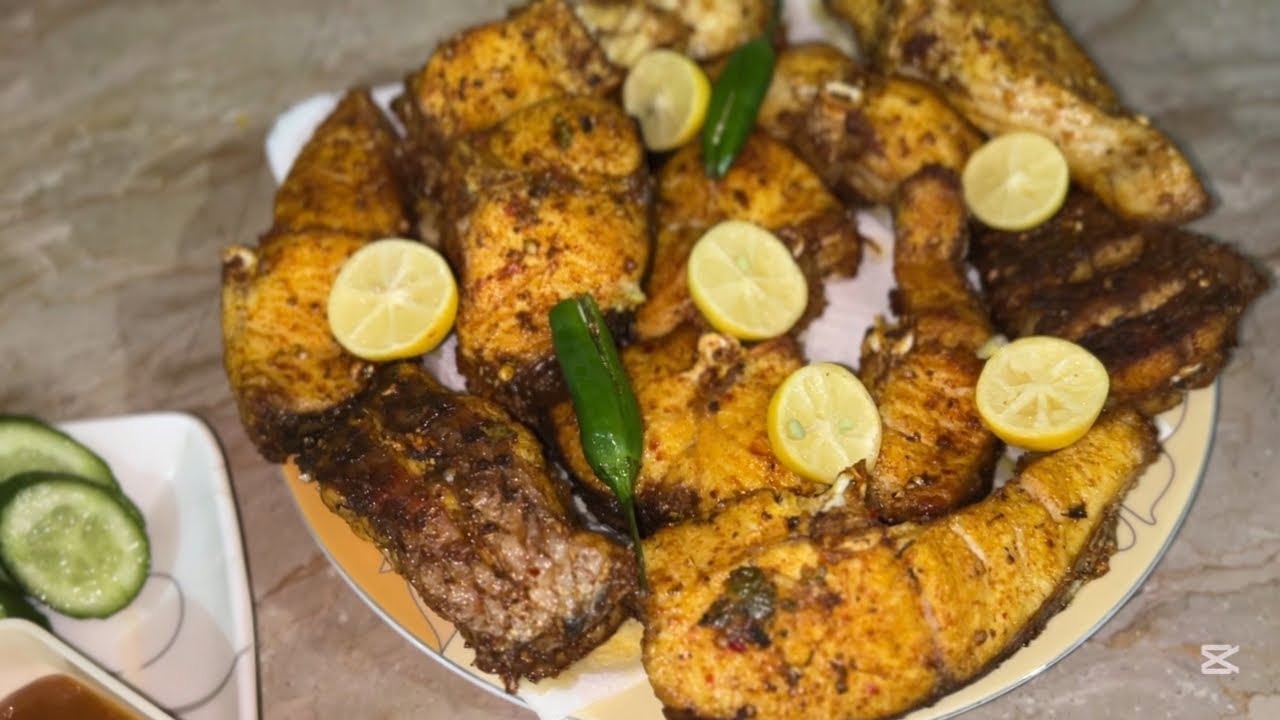 Fish Fry | Fish recipe | FM Cooking 