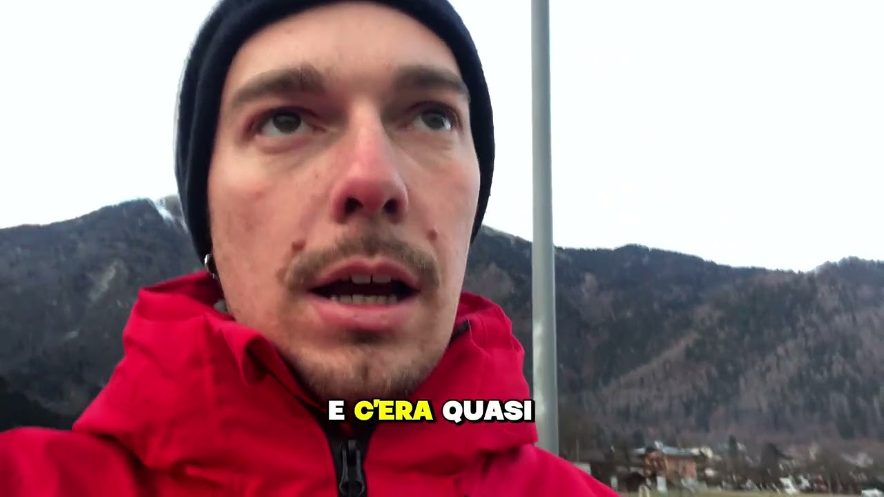 Rallentare in montagna per ritrovare se stessi