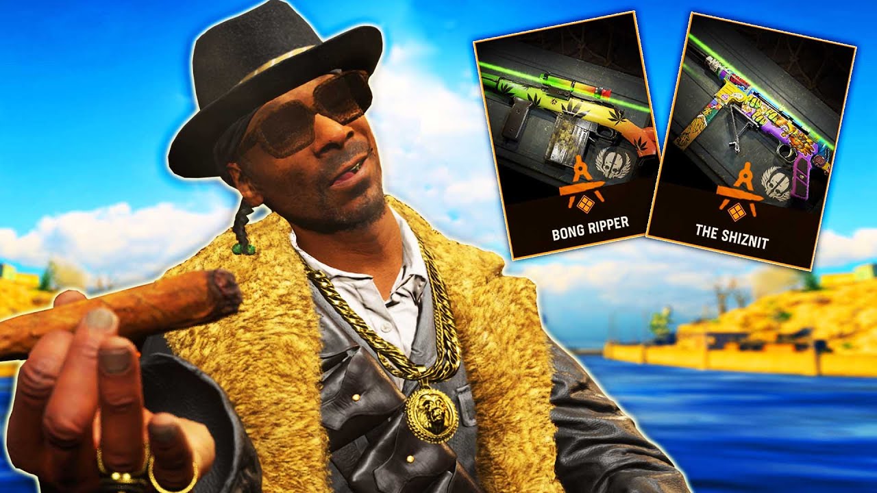 Amazing voice lines! Snoop Dogg Operator Bundle Tracer Pack (Warzone and Vanguard full review)