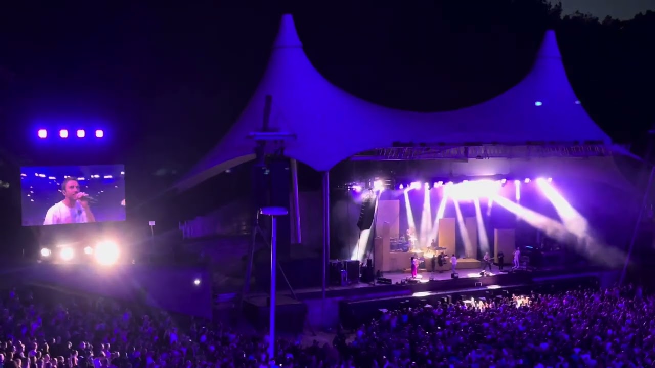 Clueso - Tanzen (live in Berlin 13.07.2024)