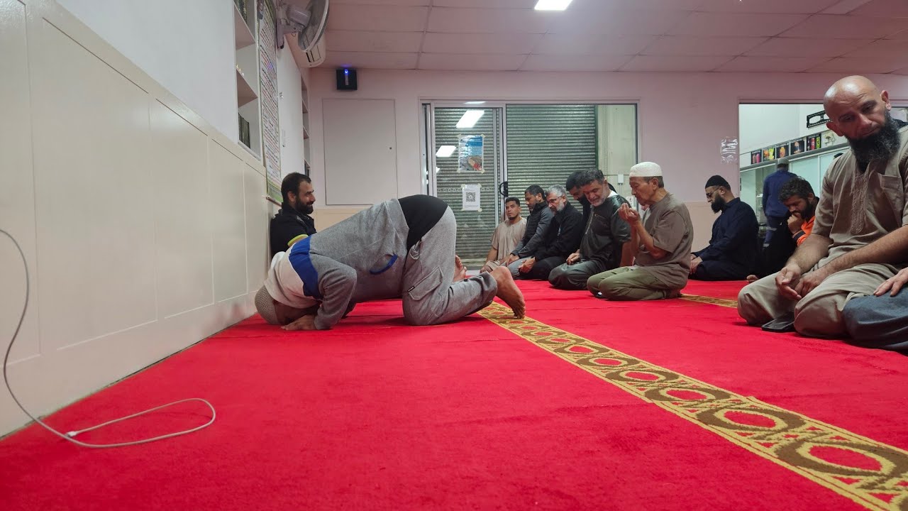 Tahajjud night 28