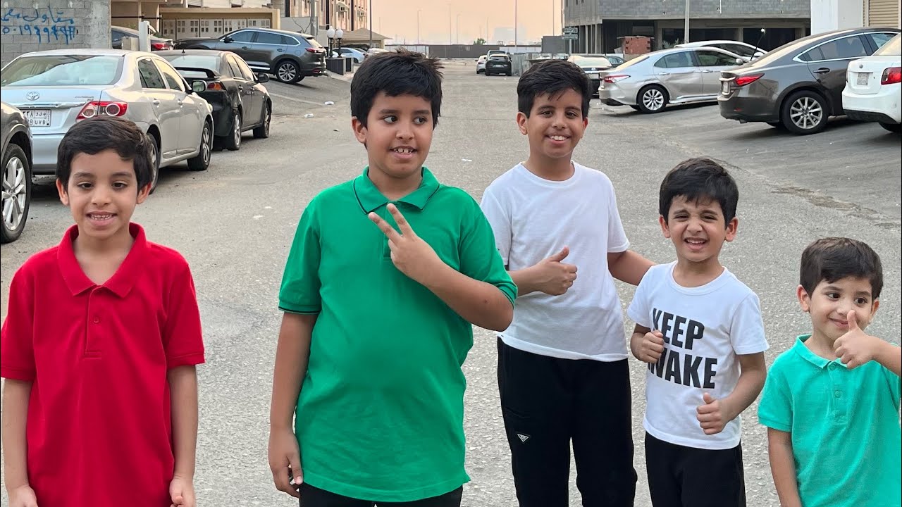 فلوق اليوم الوطني الإماراتي 🇦🇪😍 تحدي الالوان 😄😂