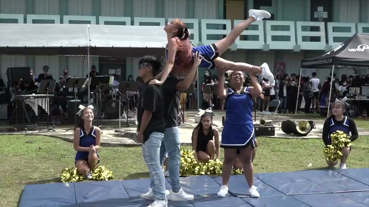 3 MHS CHEER