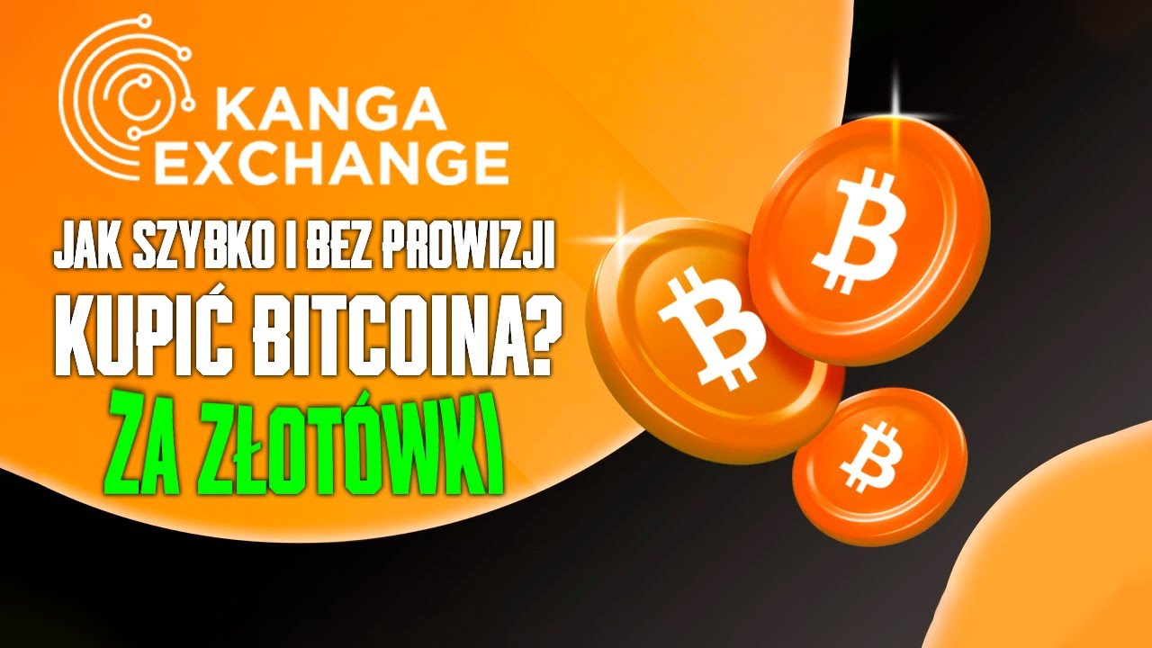 How to Create an Account and Quickly Buy Bitcoin on Kanga Exchange - Guide