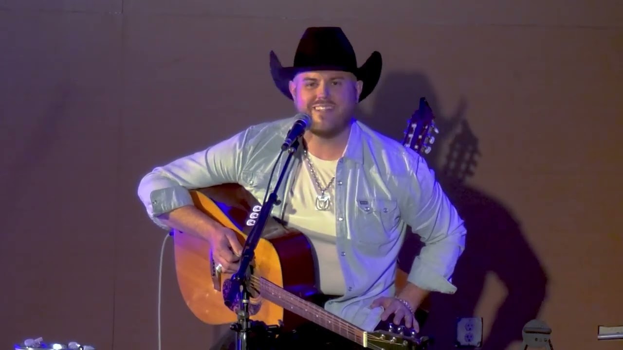 The Kenney Store Live T.V. Series Jon Stork Part 1 recorded live at The Kenney Store 12/11/24