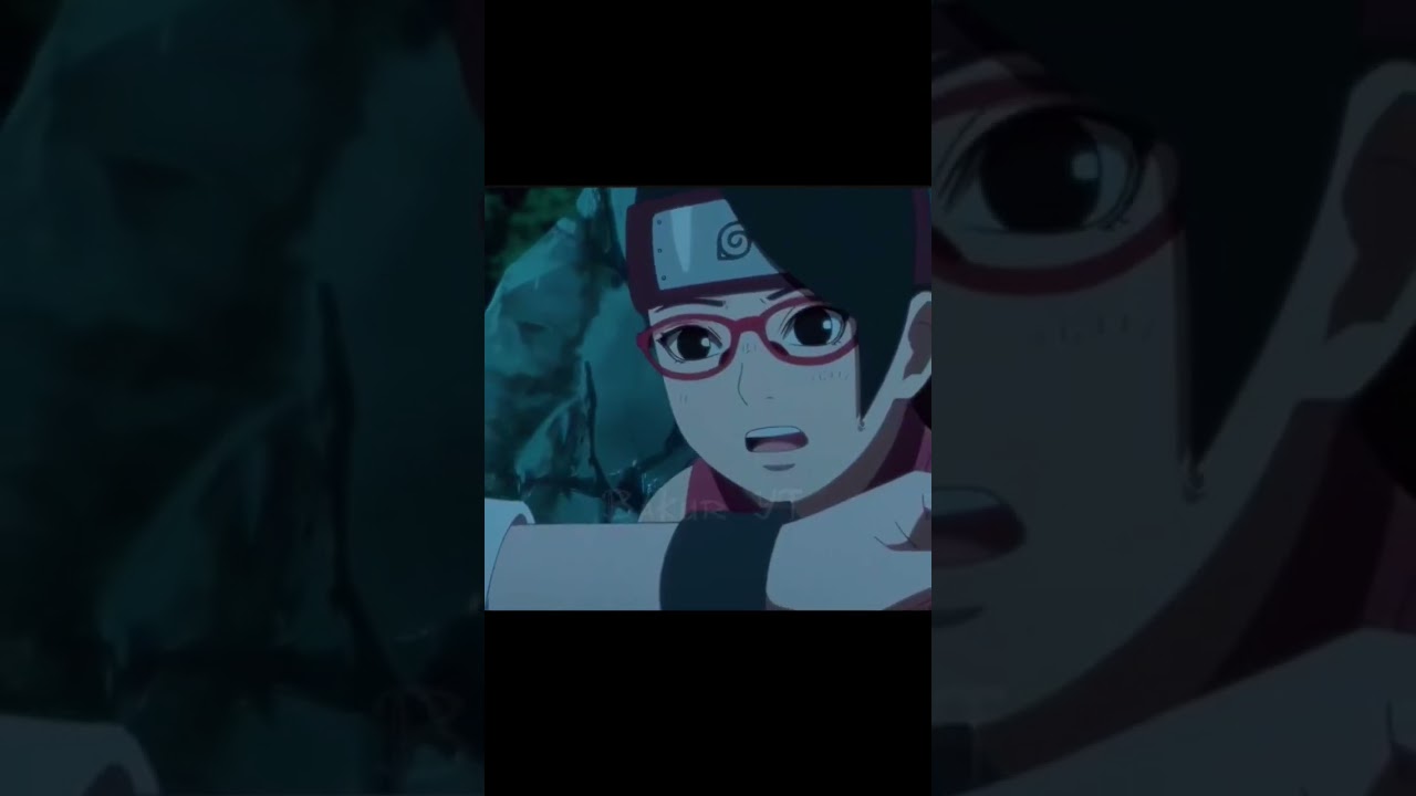 Карин и Сарада 🔥 #реки #naruto #anime #рек #edit #sasuke #sakura #Karin #sarada #топ #подпишись