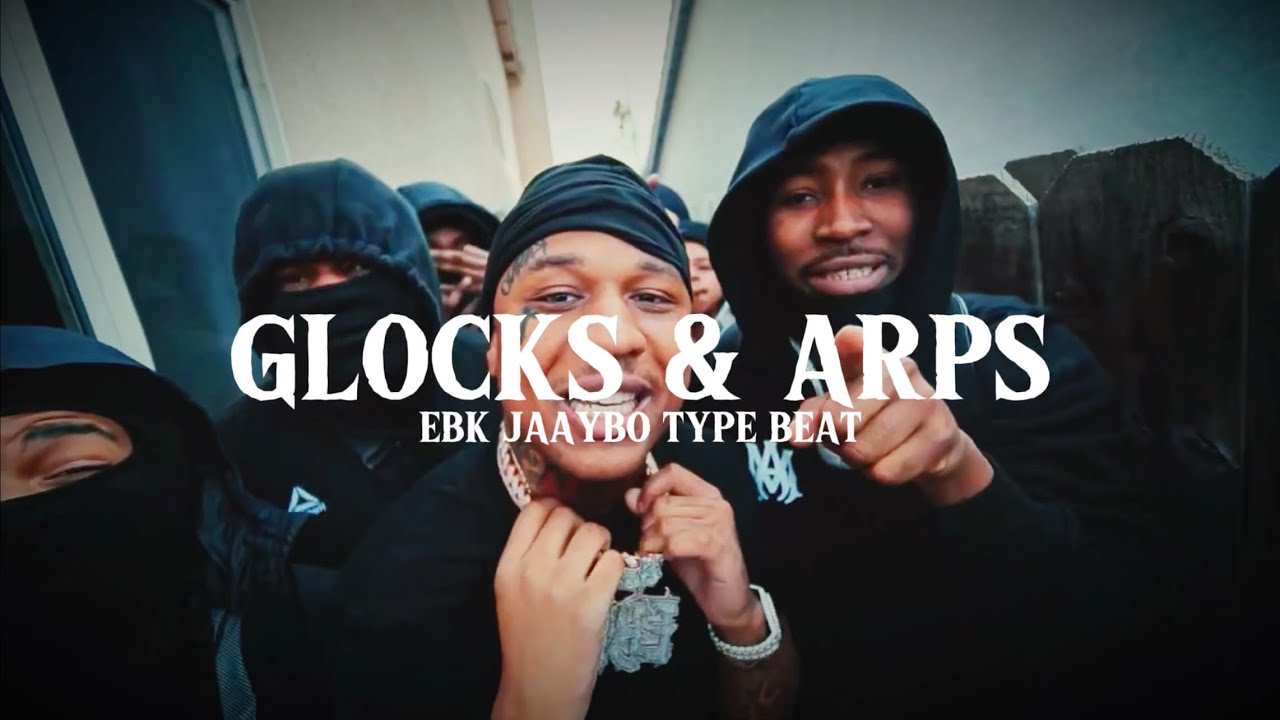 EBK Jaaybo Type Beat - “GLOCKS & ARPS”
