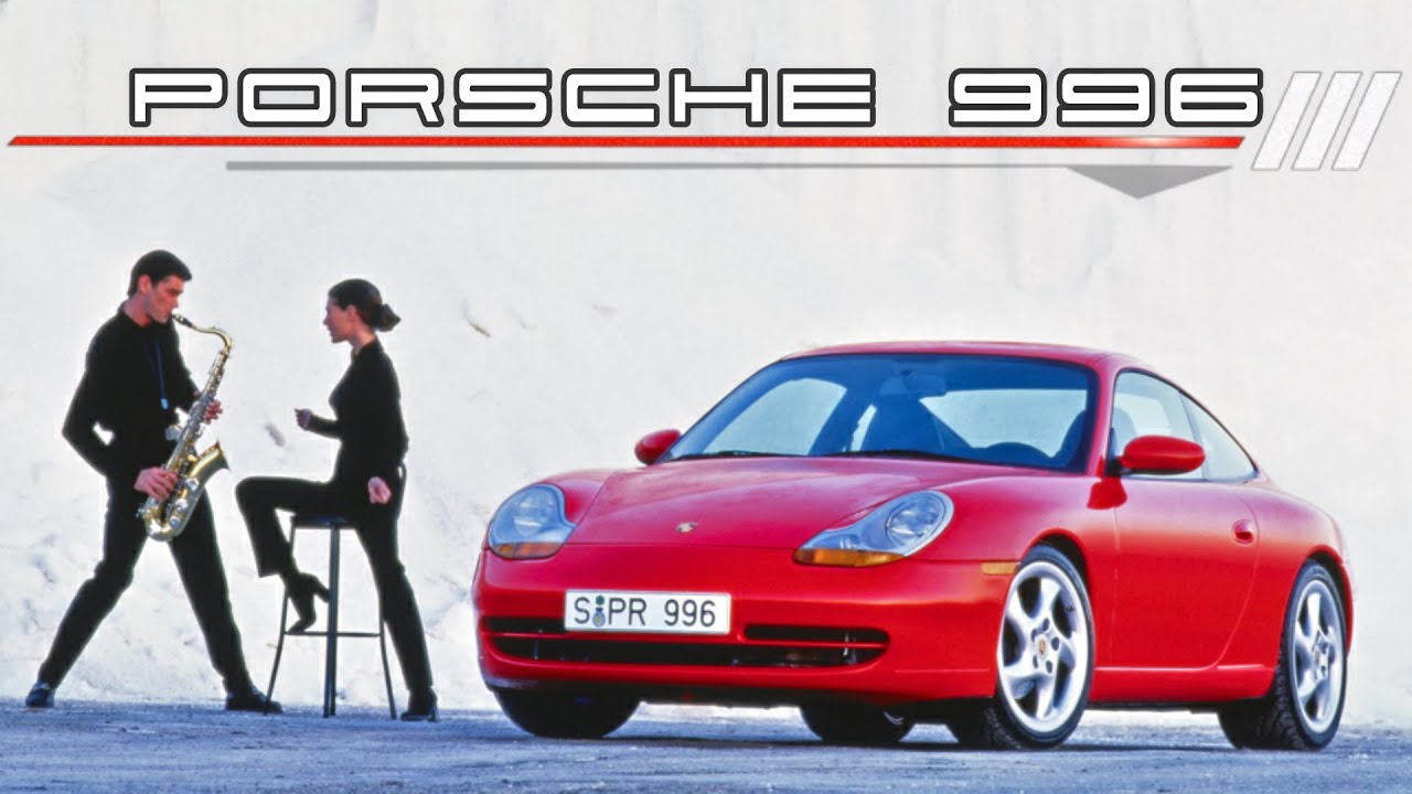 Porsche 996