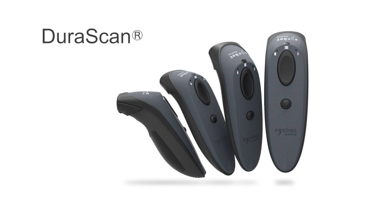 Socket Mobile DuraScan® 700 Series