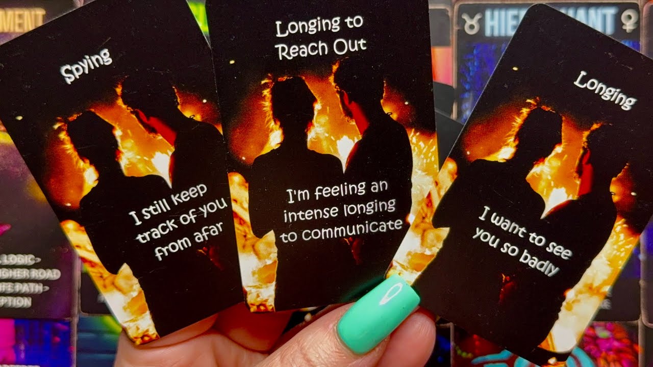 🔥 OBSESSED & WATCHING YOU! 👀💦 CAN’T LET GO! REGRET, LONGING & SPYING! 🫢💭 MUST SEE THIS! 🚨✨