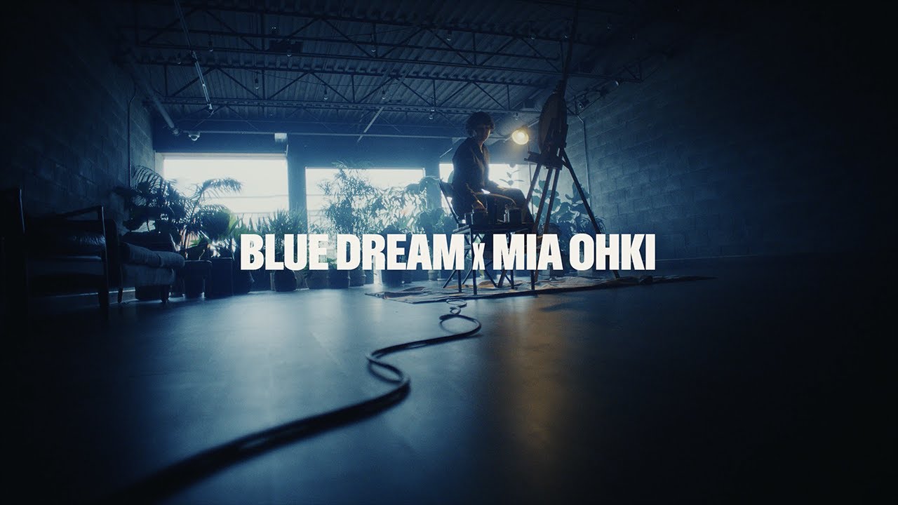 Pure Sunfarms FLOWERHOOD | Blue Dream x Mia Ohki