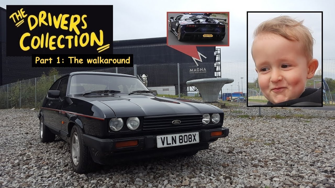 Episode 126 - The Driver's Collection car meet 2023 (Part 1 - The walkaround)