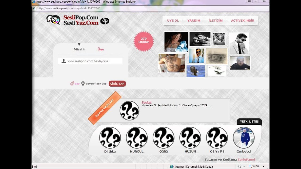 WwW.SESLİPOP.COM BEST TRAP MIX 2014 - TRAP MUSIC MIX 2014 [Th4WhiteKnife & DJR3Z] .