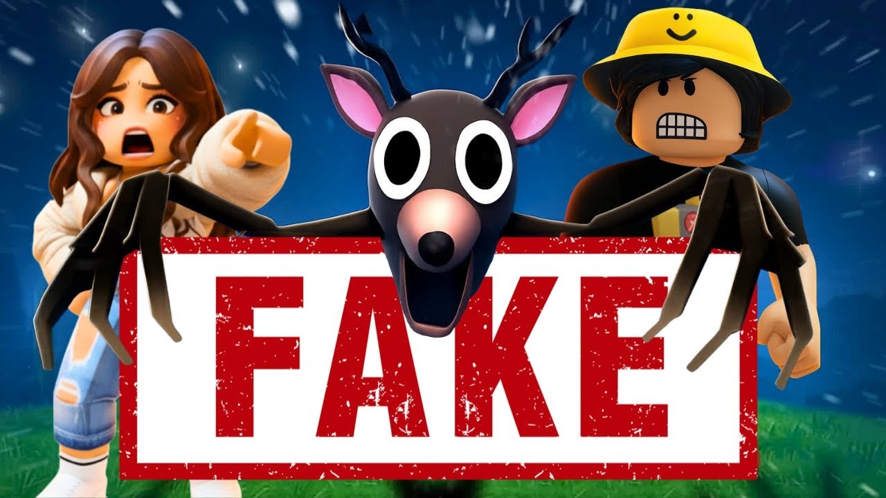 We TESTED The TOP 5 FAKE 99 Nights In The Forest Games!
